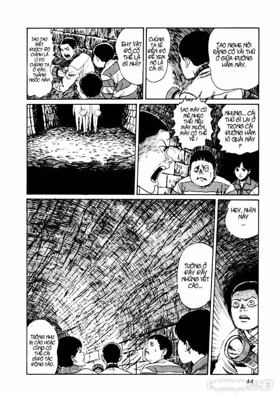 Tuyển Tập Truyện Ngắn Kinh Dị Của Ito Junji Nettruyen ZZZ Chương 14.2 Page 10