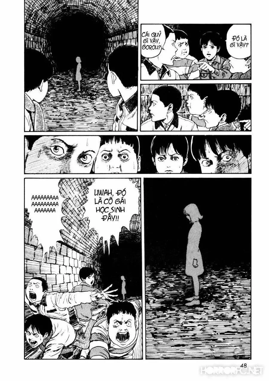 Tuyển Tập Truyện Ngắn Kinh Dị Của Ito Junji Nettruyen ZZZ Chương 14.2 Page 14