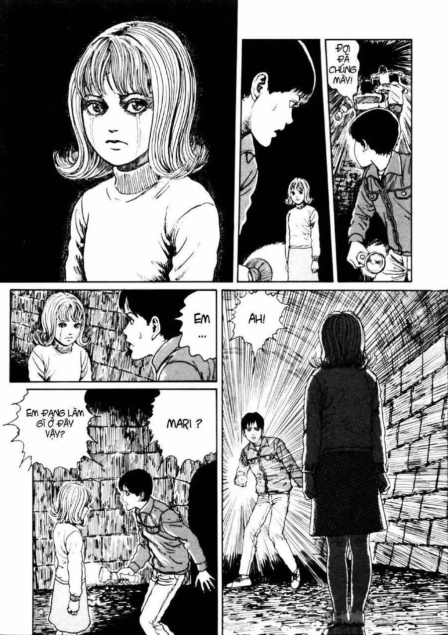 Tuyển Tập Truyện Ngắn Kinh Dị Của Ito Junji Nettruyen ZZZ Chương 14.2 Page 15