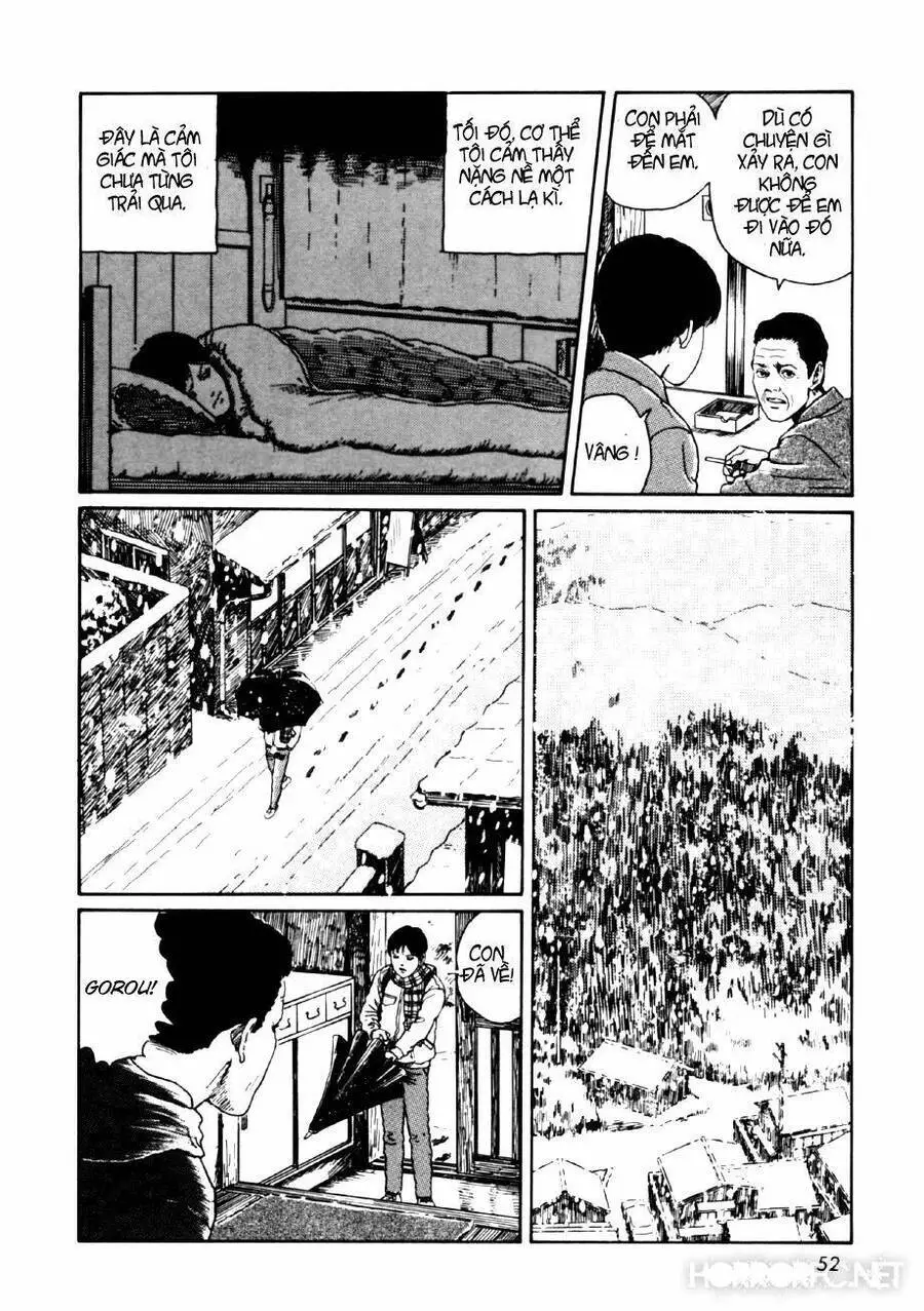 Tuyển Tập Truyện Ngắn Kinh Dị Của Ito Junji Nettruyen ZZZ Chương 14.2 Page 18