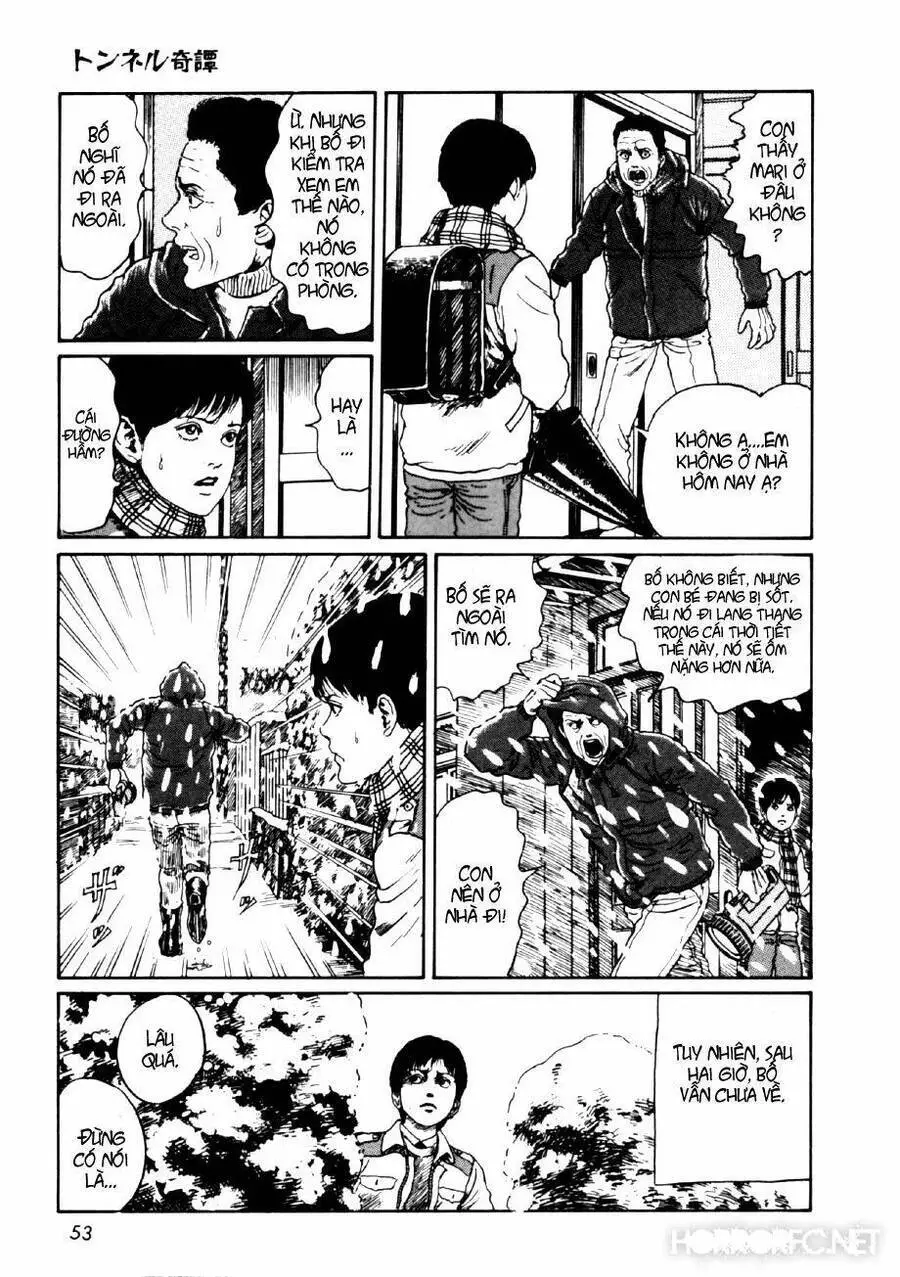 Tuyển Tập Truyện Ngắn Kinh Dị Của Ito Junji Nettruyen ZZZ Chương 14.2 Page 19