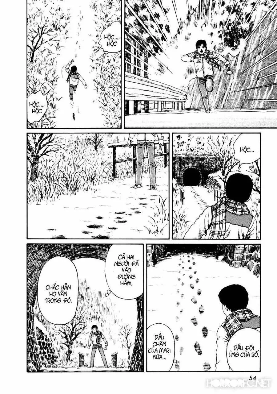 Tuyển Tập Truyện Ngắn Kinh Dị Của Ito Junji Nettruyen ZZZ Chương 14.2 Page 20