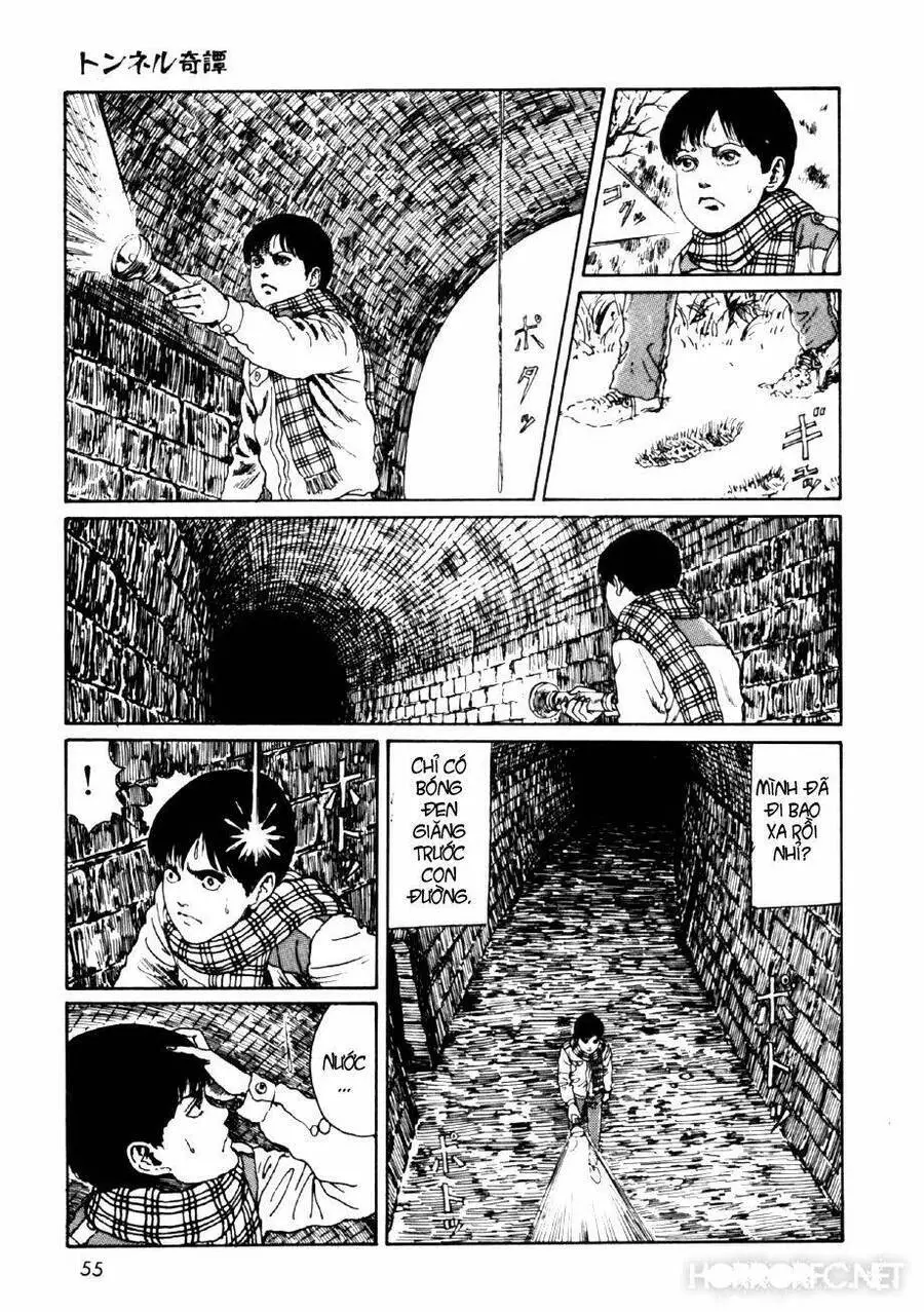 Tuyển Tập Truyện Ngắn Kinh Dị Của Ito Junji Nettruyen ZZZ Chương 14.2 Page 21