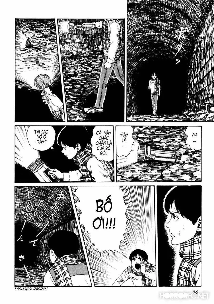 Tuyển Tập Truyện Ngắn Kinh Dị Của Ito Junji Nettruyen ZZZ Chương 14.2 Page 22