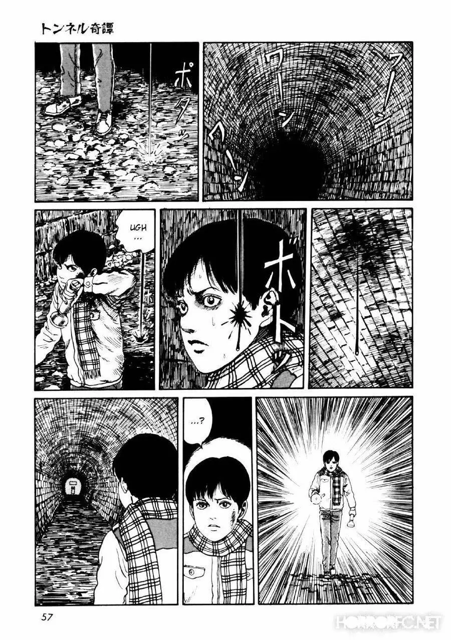 Tuyển Tập Truyện Ngắn Kinh Dị Của Ito Junji Nettruyen ZZZ Chương 14.2 Page 23