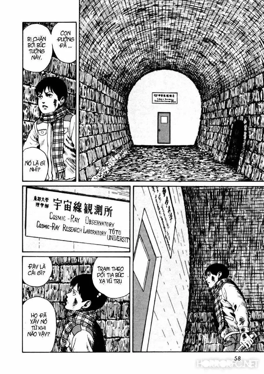 Tuyển Tập Truyện Ngắn Kinh Dị Của Ito Junji Nettruyen ZZZ Chương 14.2 Page 24