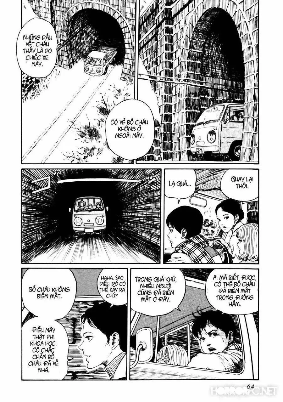 Tuyển Tập Truyện Ngắn Kinh Dị Của Ito Junji Nettruyen ZZZ Chương 14.2 Page 30