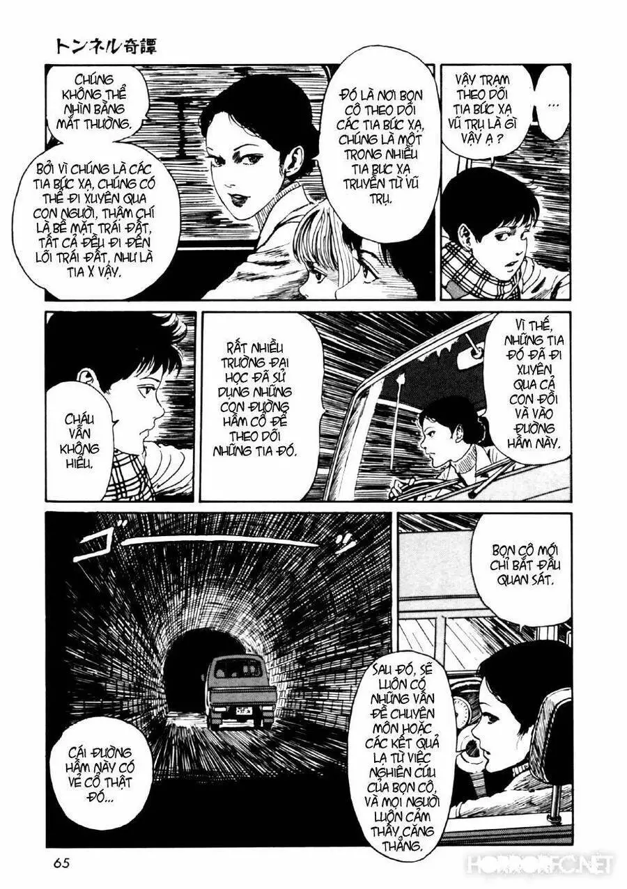 Tuyển Tập Truyện Ngắn Kinh Dị Của Ito Junji Nettruyen ZZZ Chương 14.2 Page 31