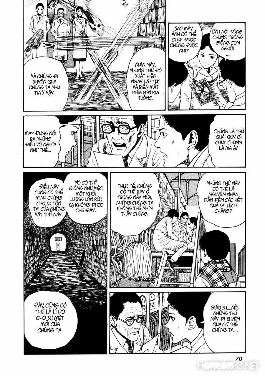 Tuyển Tập Truyện Ngắn Kinh Dị Của Ito Junji Nettruyen ZZZ Chương 14.2 Page 36