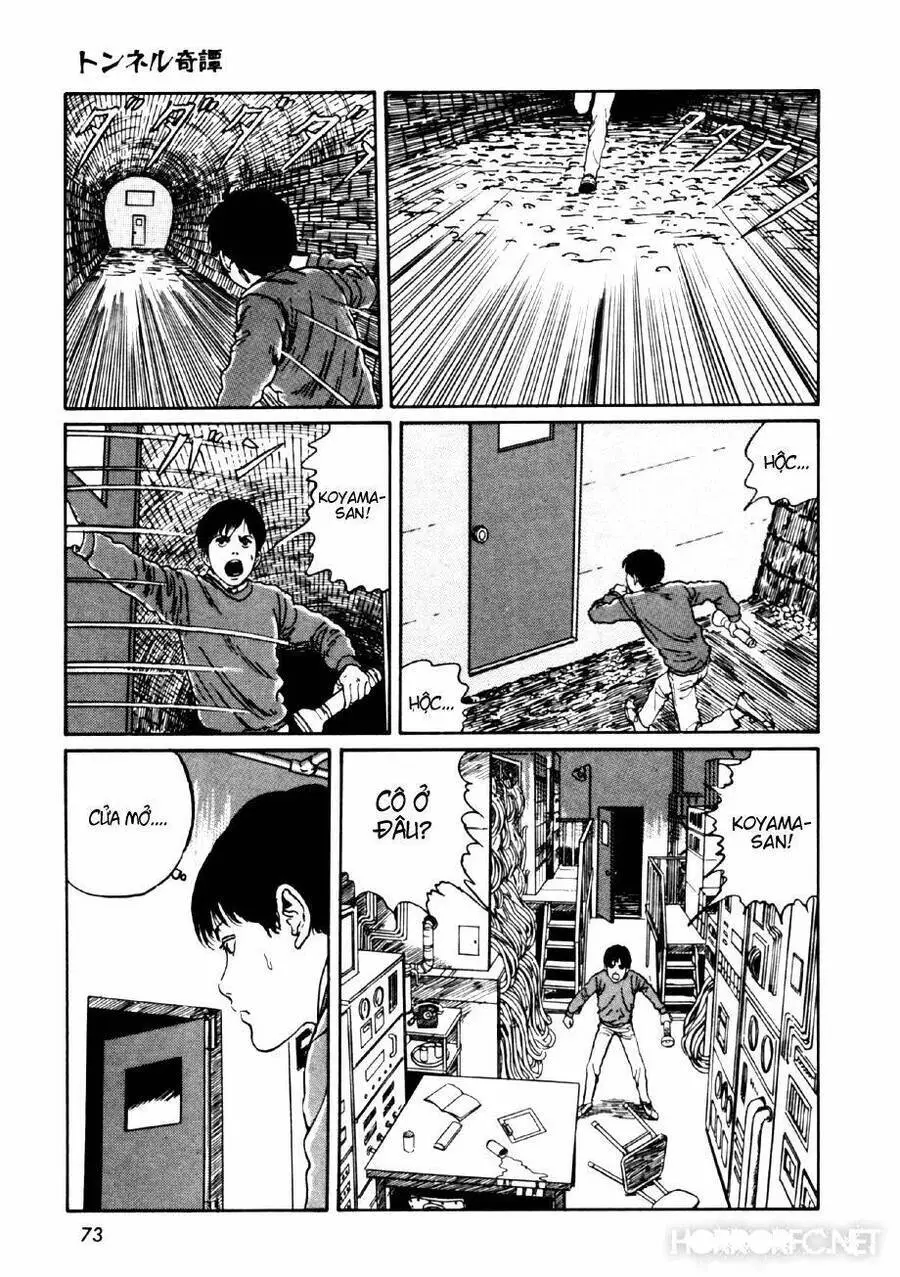 Tuyển Tập Truyện Ngắn Kinh Dị Của Ito Junji Nettruyen ZZZ Chương 14.2 Page 39
