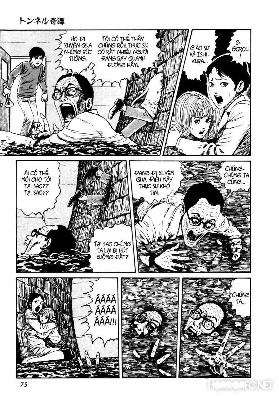 Tuyển Tập Truyện Ngắn Kinh Dị Của Ito Junji Nettruyen ZZZ Chương 14.2 Page 41