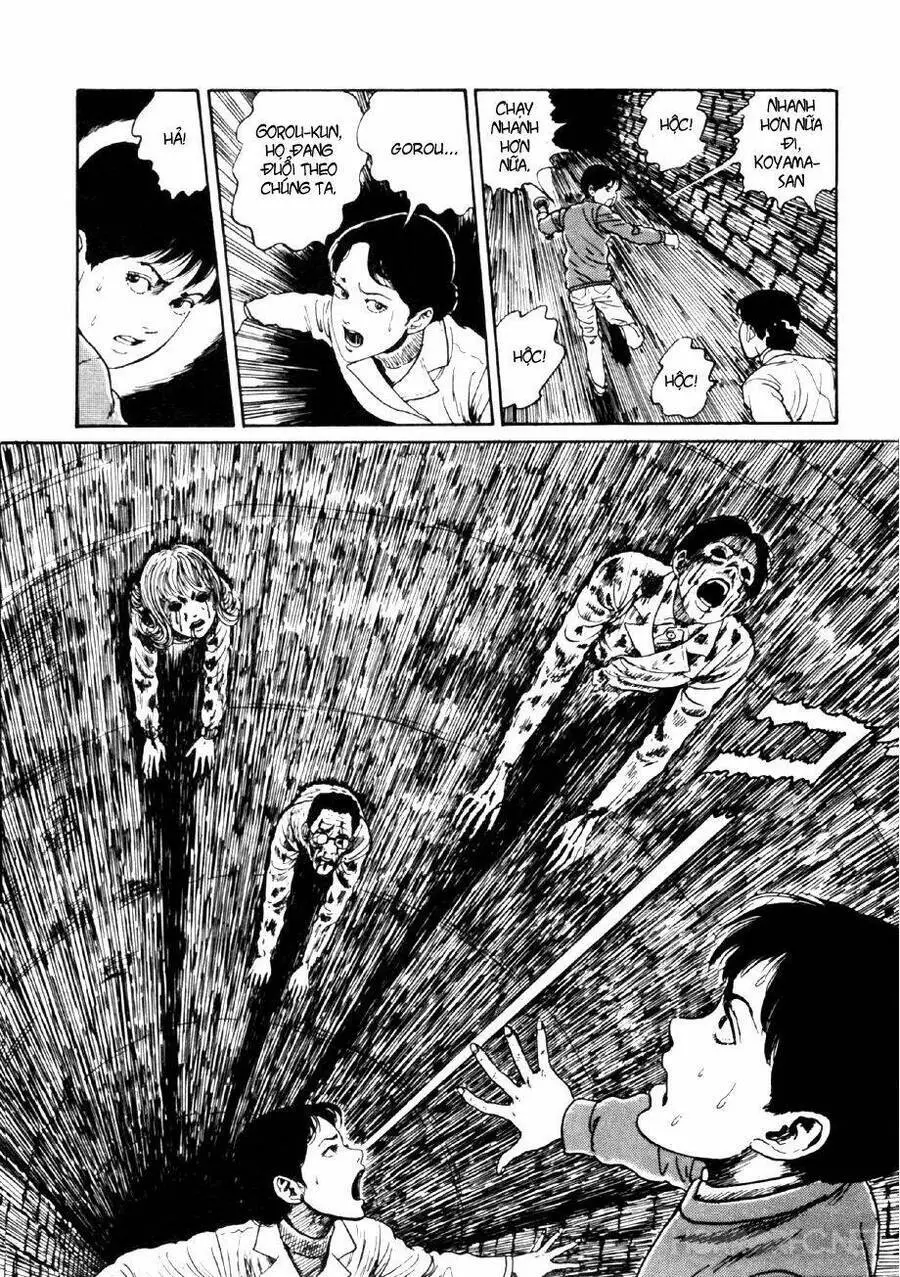 Tuyển Tập Truyện Ngắn Kinh Dị Của Ito Junji Nettruyen ZZZ Chương 14.2 Page 44