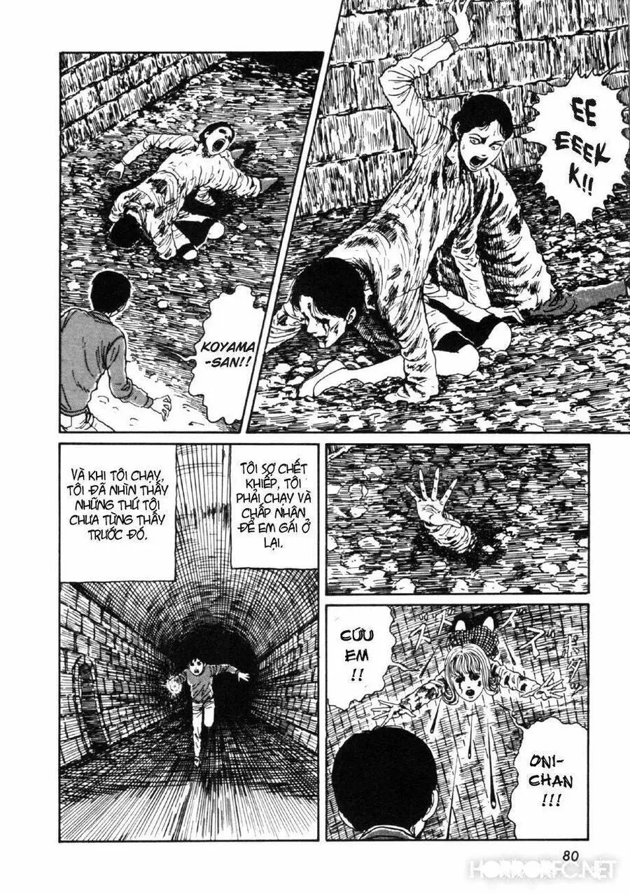 Tuyển Tập Truyện Ngắn Kinh Dị Của Ito Junji Nettruyen ZZZ Chương 14.2 Page 46