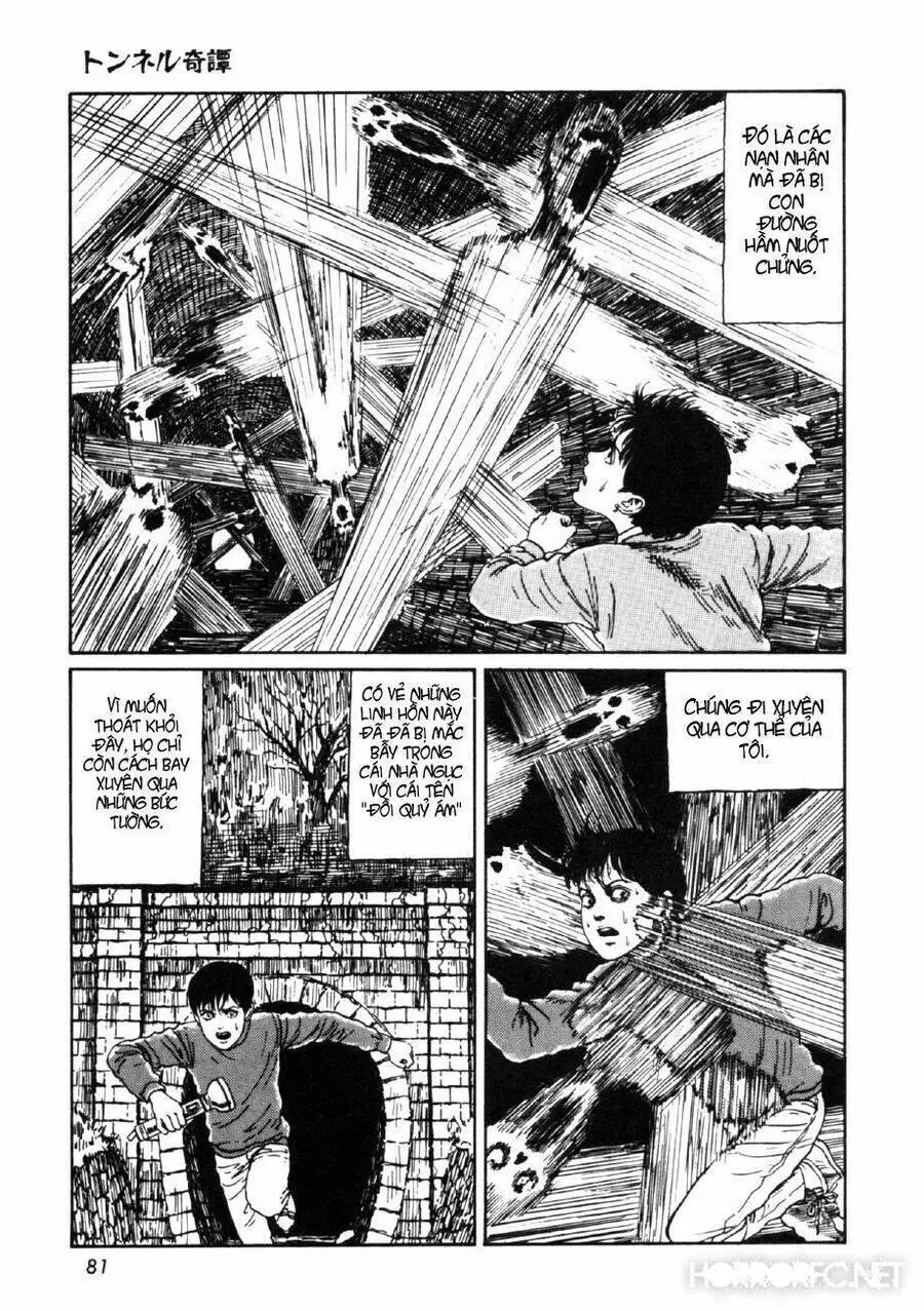 Tuyển Tập Truyện Ngắn Kinh Dị Của Ito Junji Nettruyen ZZZ Chương 14.2 Page 47