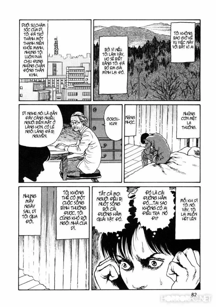 Tuyển Tập Truyện Ngắn Kinh Dị Của Ito Junji Nettruyen ZZZ Chương 14.2 Page 48