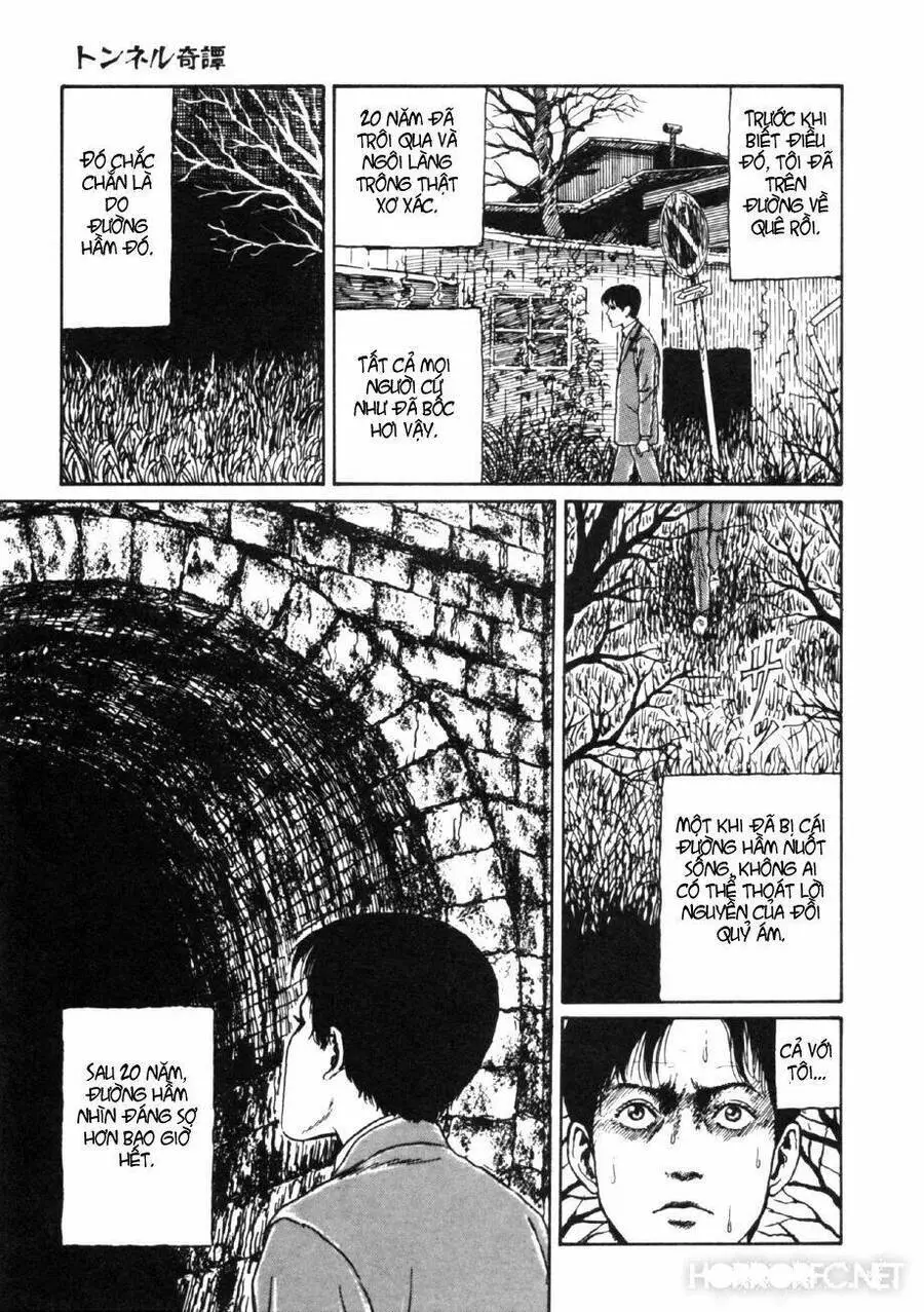 Tuyển Tập Truyện Ngắn Kinh Dị Của Ito Junji Nettruyen ZZZ Chương 14.2 Page 49