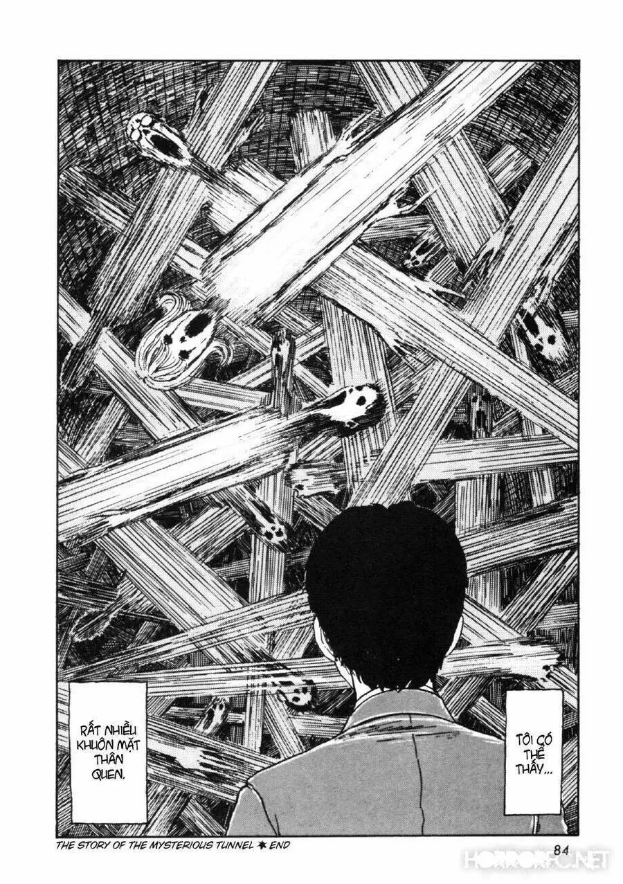 Tuyển Tập Truyện Ngắn Kinh Dị Của Ito Junji Nettruyen ZZZ Chương 14.2 Page 50