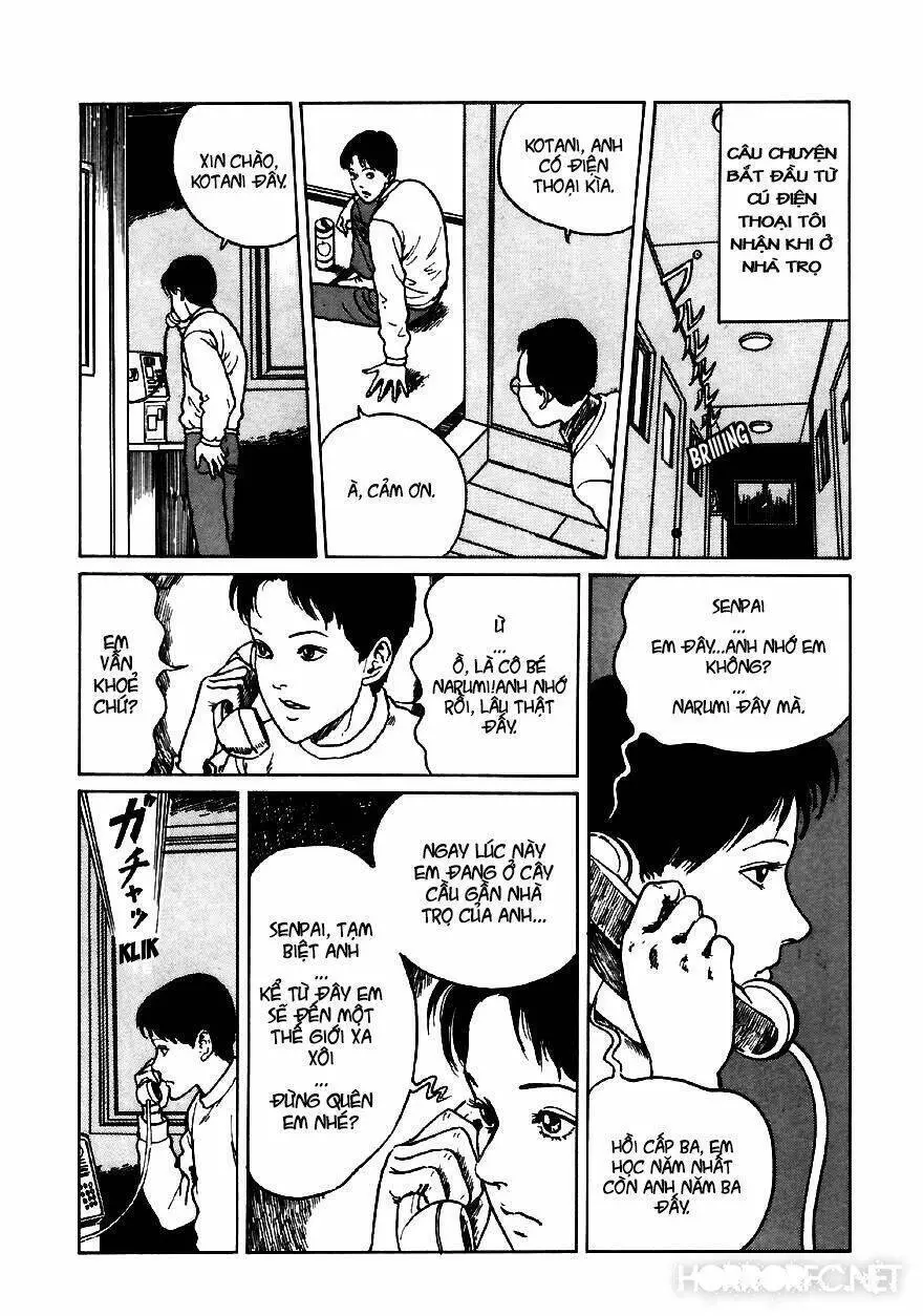 Tuyển Tập Truyện Ngắn Kinh Dị Của Ito Junji Nettruyen ZZZ Chương 13.4 Page 2