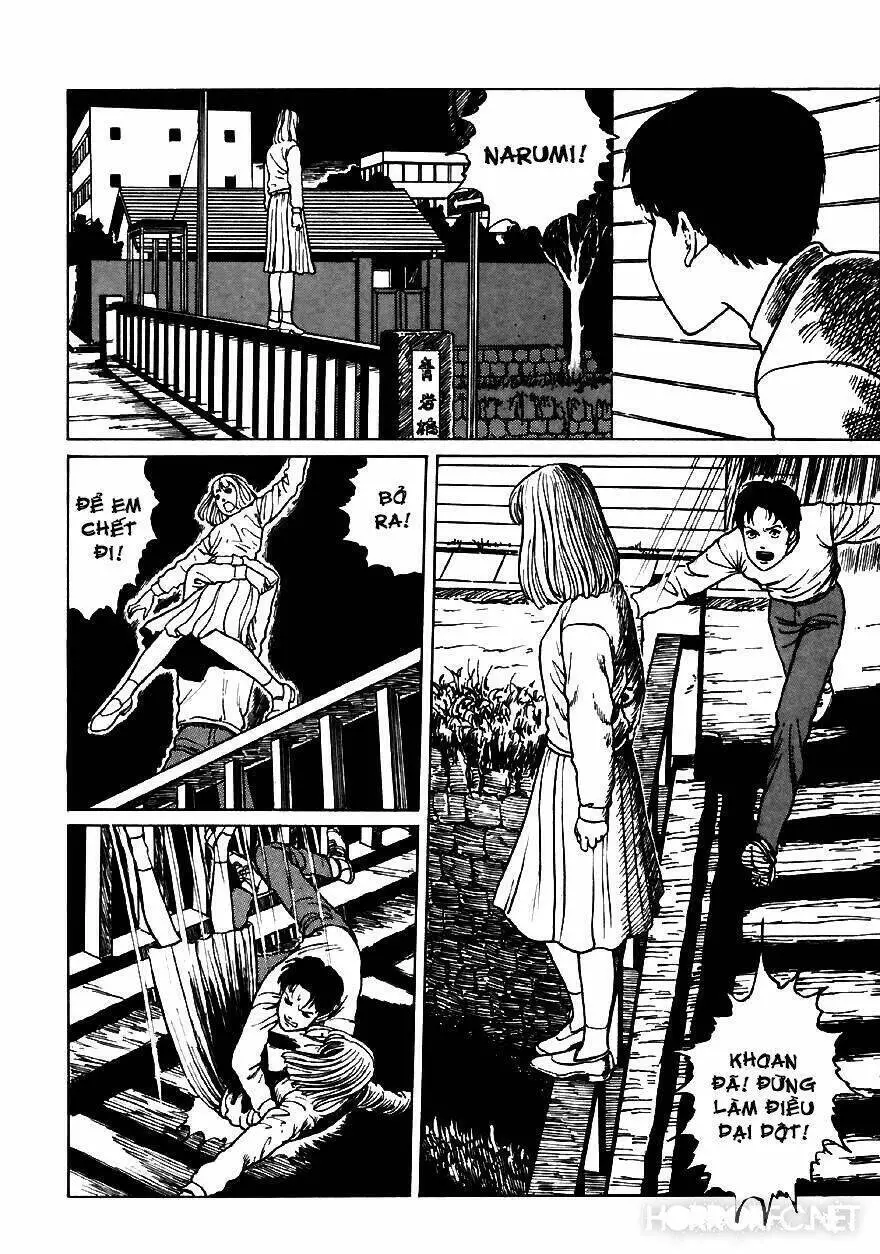 Tuyển Tập Truyện Ngắn Kinh Dị Của Ito Junji Nettruyen ZZZ Chương 13.4 Page 4