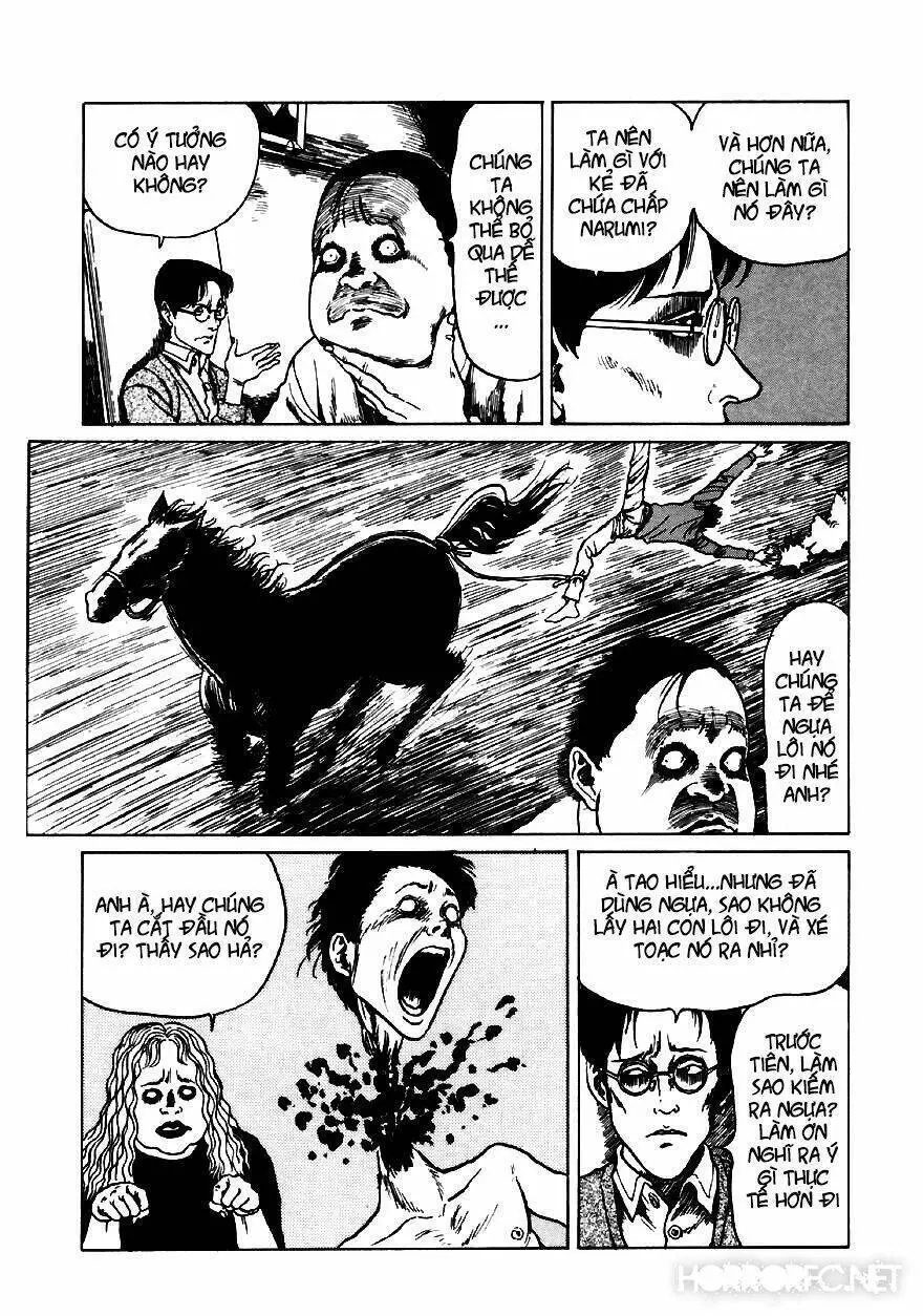 Tuyển Tập Truyện Ngắn Kinh Dị Của Ito Junji Nettruyen ZZZ Chương 13.4 Page 16