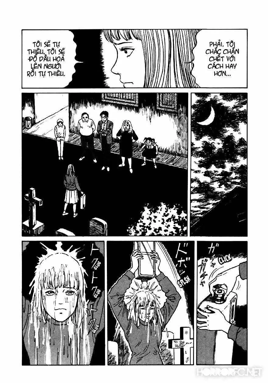 Tuyển Tập Truyện Ngắn Kinh Dị Của Ito Junji Nettruyen ZZZ Chương 13.4 Page 20