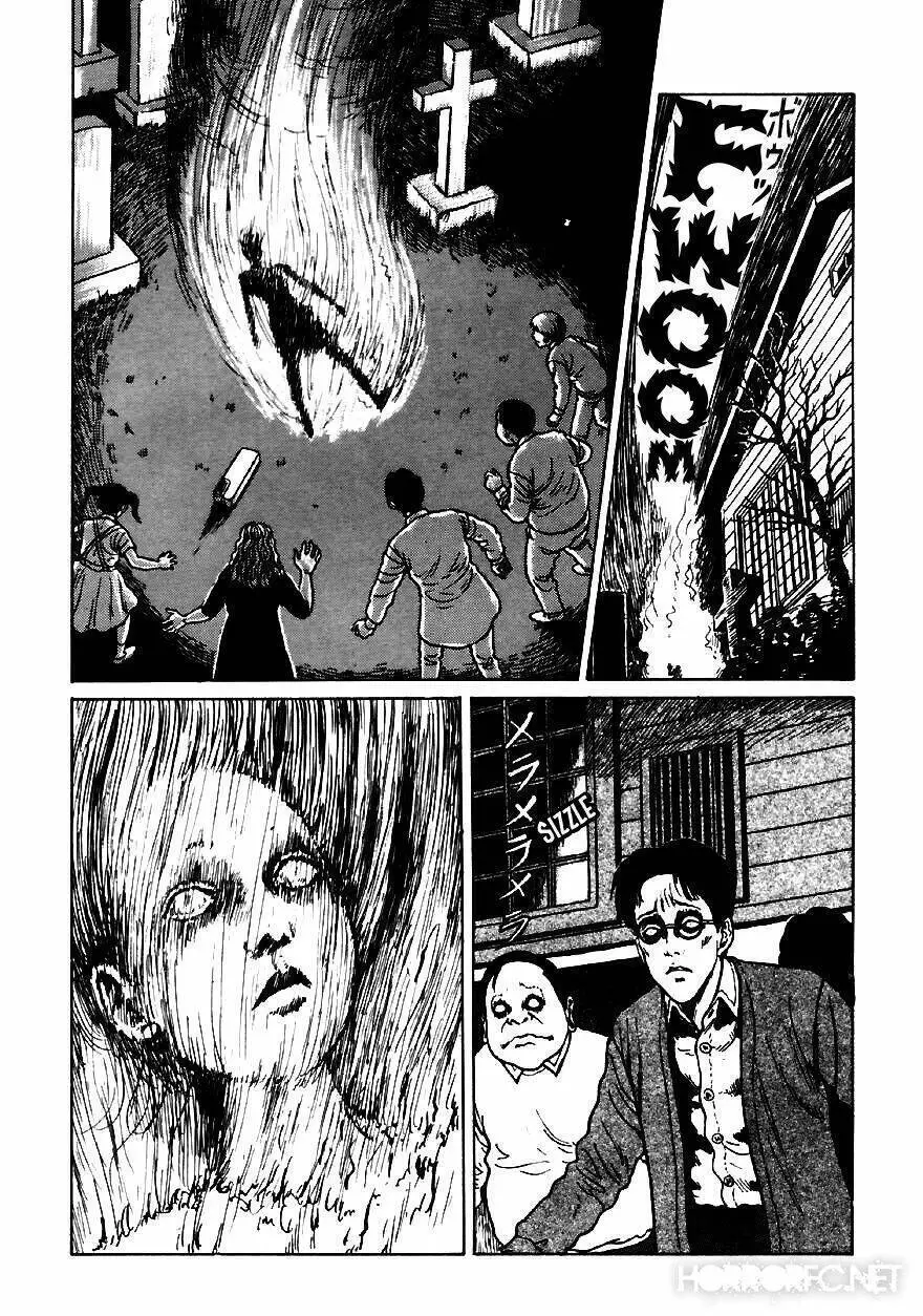 Tuyển Tập Truyện Ngắn Kinh Dị Của Ito Junji Nettruyen ZZZ Chương 13.4 Page 22