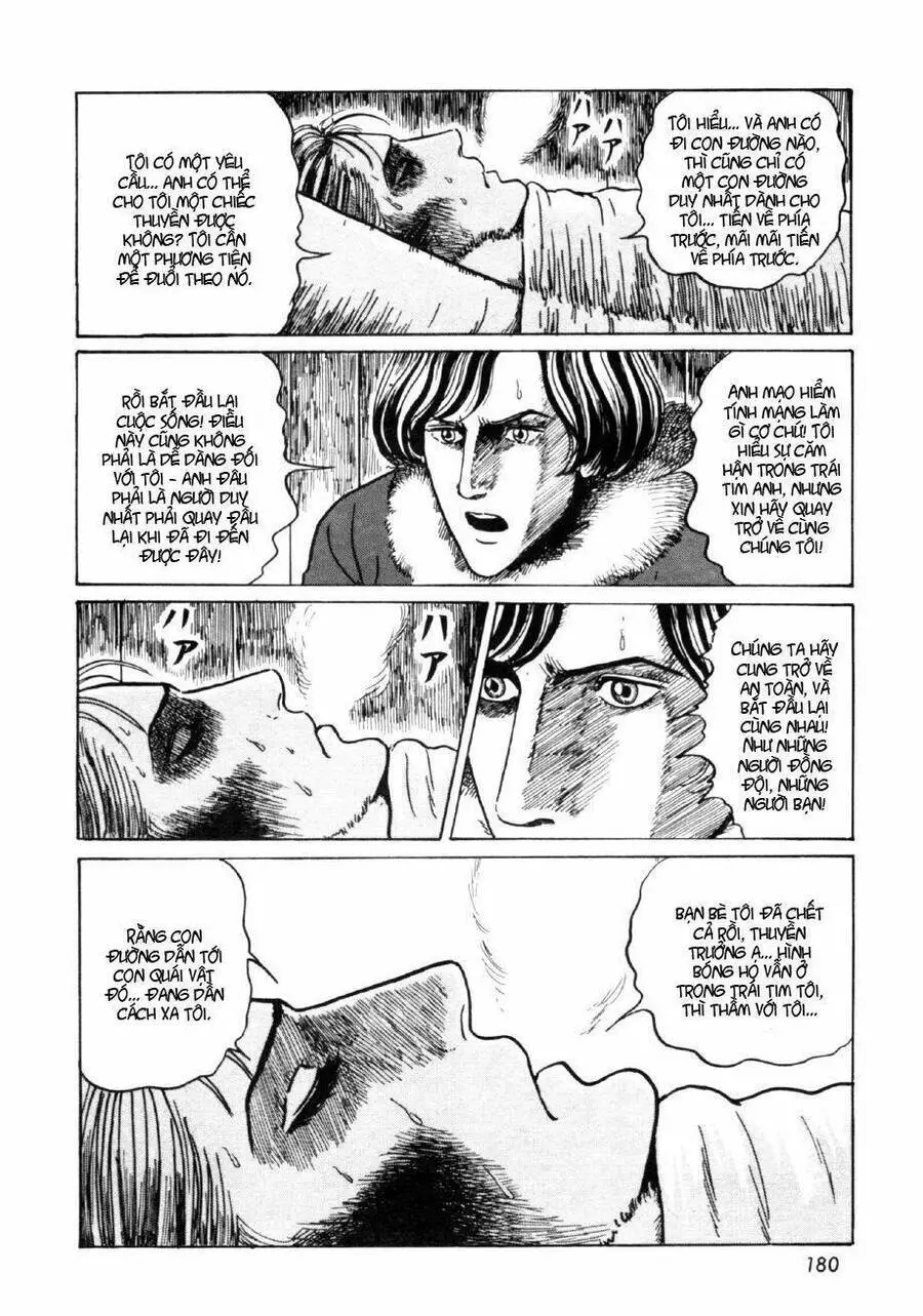 Tuyển Tập Truyện Ngắn Kinh Dị Của Ito Junji Nettruyen ZZZ Chương 16.5 Page 32