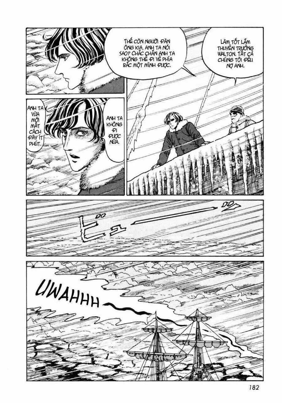 Tuyển Tập Truyện Ngắn Kinh Dị Của Ito Junji Nettruyen ZZZ Chương 16.5 Page 34
