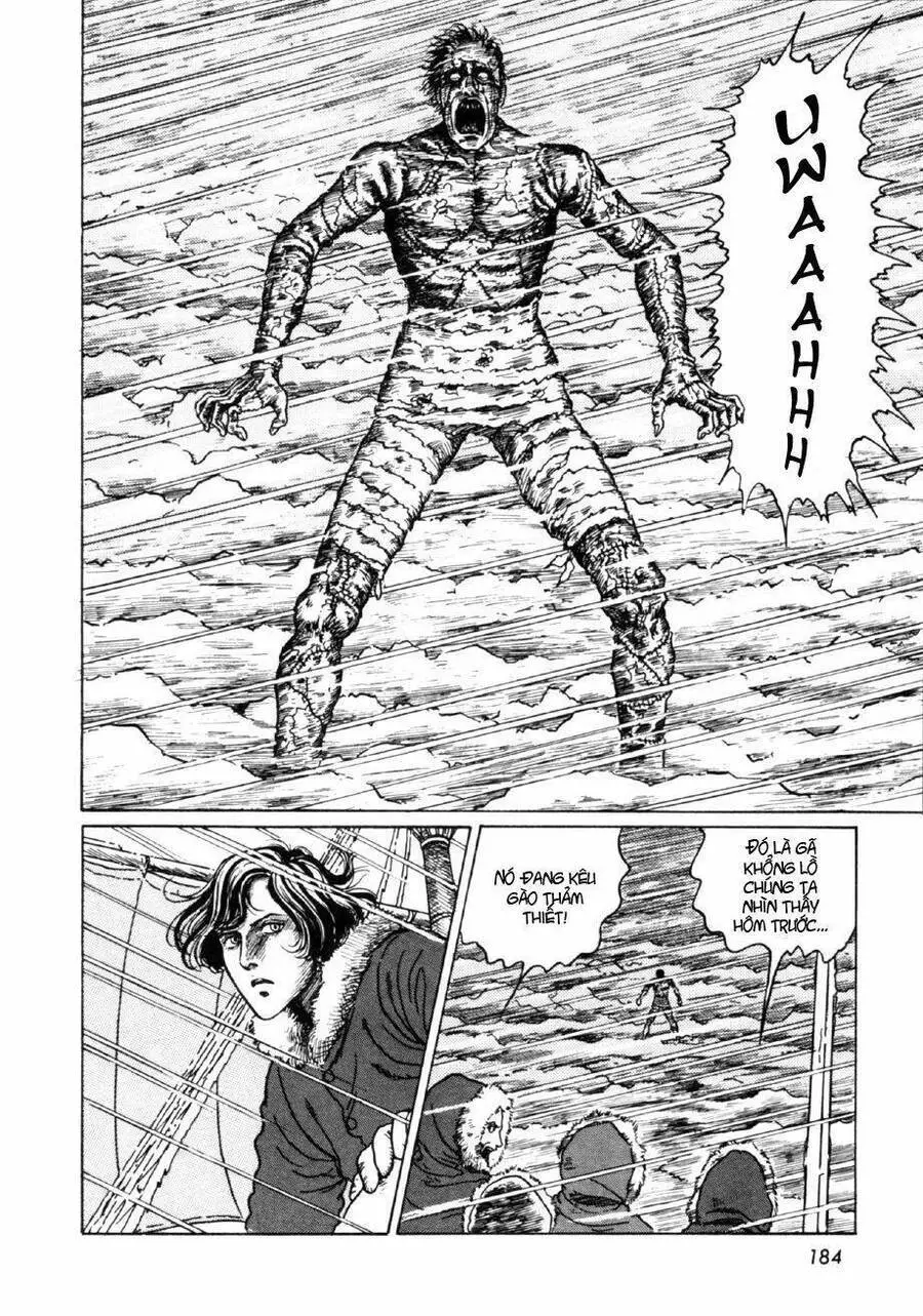 Tuyển Tập Truyện Ngắn Kinh Dị Của Ito Junji Nettruyen ZZZ Chương 16.5 Page 36