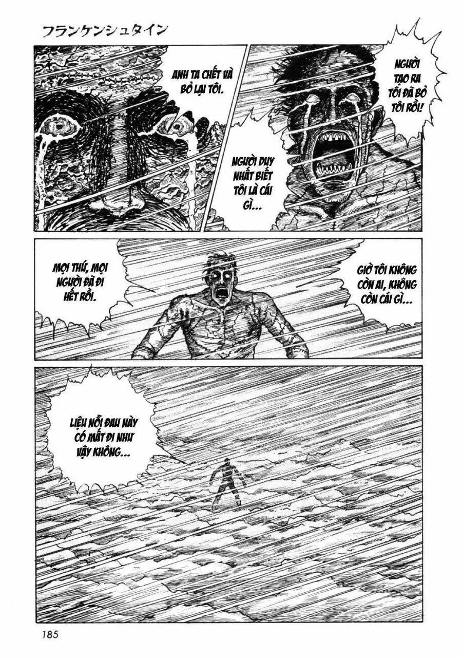 Tuyển Tập Truyện Ngắn Kinh Dị Của Ito Junji Nettruyen ZZZ Chương 16.5 Page 37