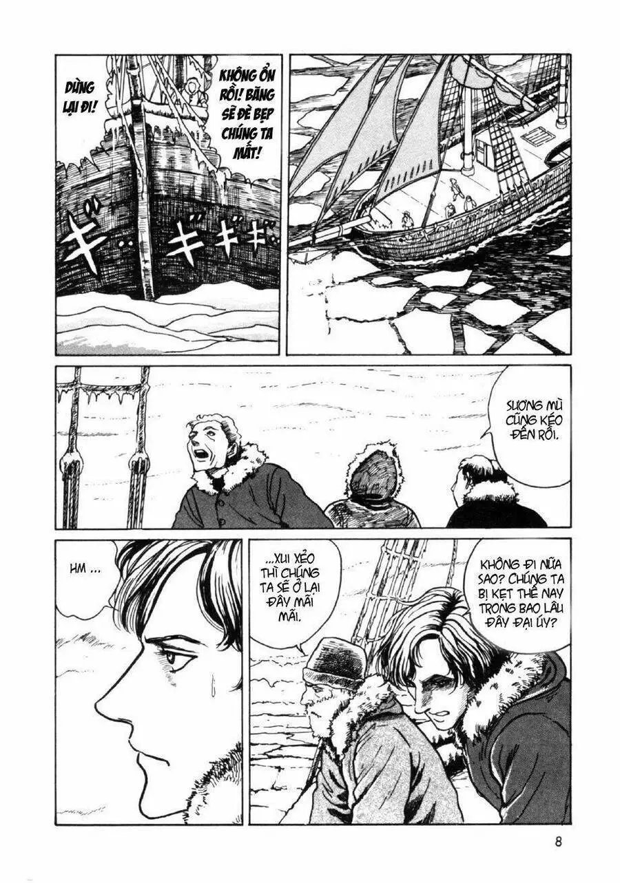 Tuyển Tập Truyện Ngắn Kinh Dị Của Ito Junji Nettruyen ZZZ Chương 16.1 Page 7