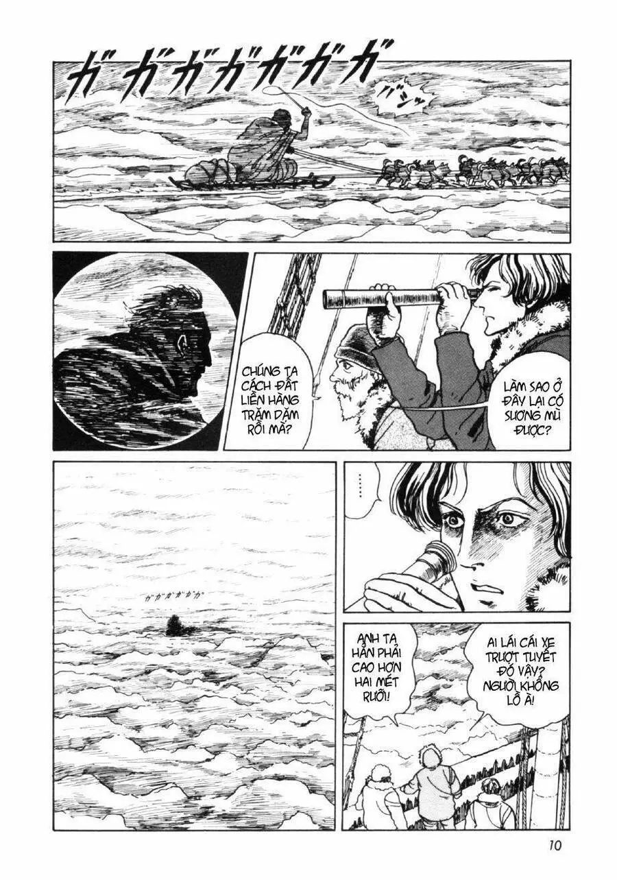 Tuyển Tập Truyện Ngắn Kinh Dị Của Ito Junji Nettruyen ZZZ Chương 16.1 Page 9