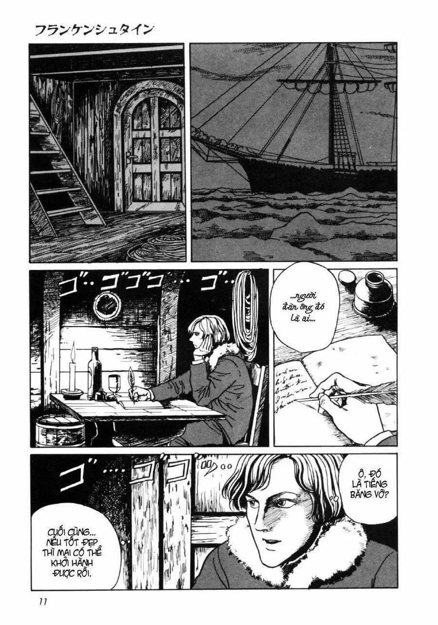 Tuyển Tập Truyện Ngắn Kinh Dị Của Ito Junji Nettruyen ZZZ Chương 16.1 Page 10