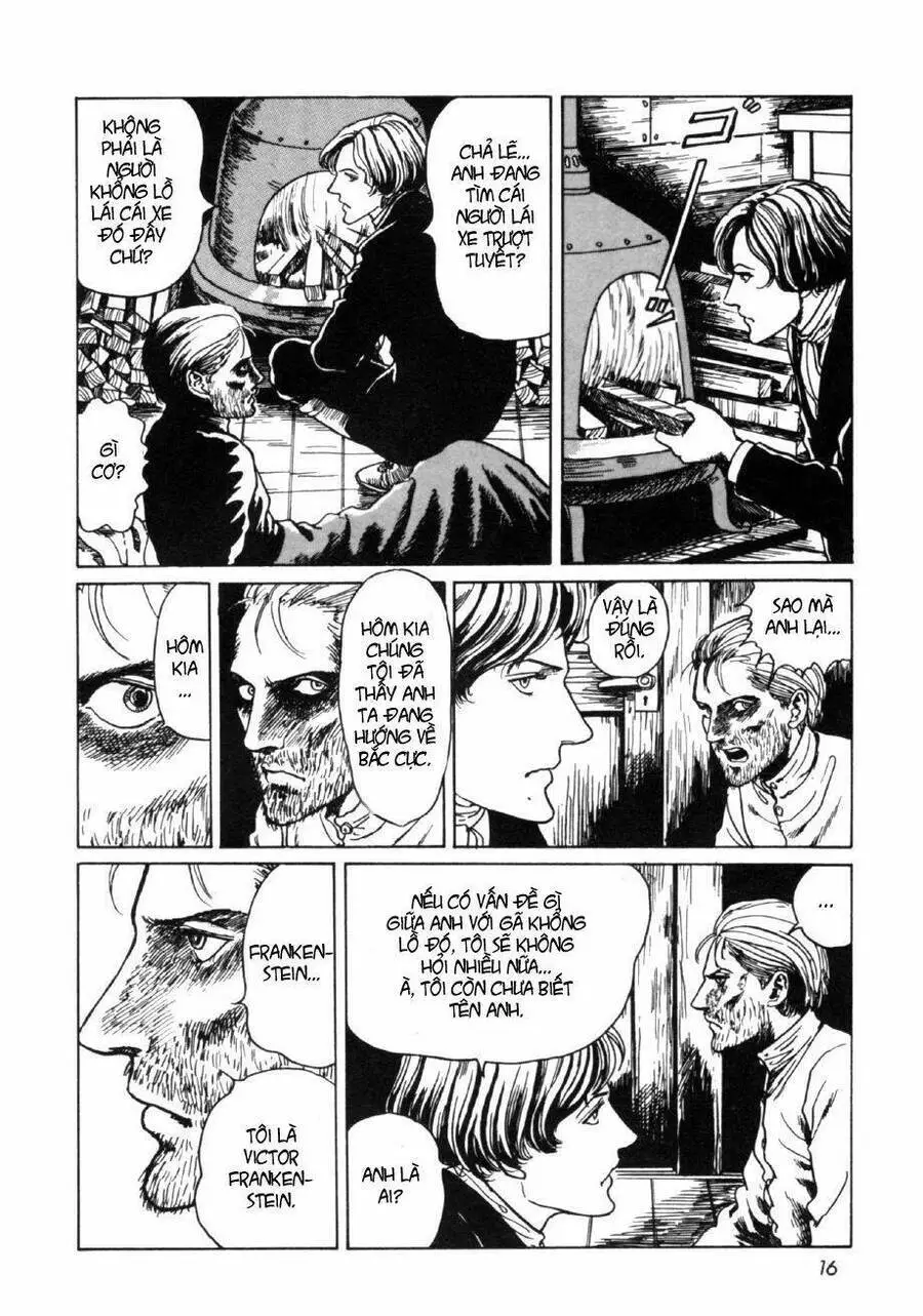 Tuyển Tập Truyện Ngắn Kinh Dị Của Ito Junji Nettruyen ZZZ Chương 16.1 Page 15