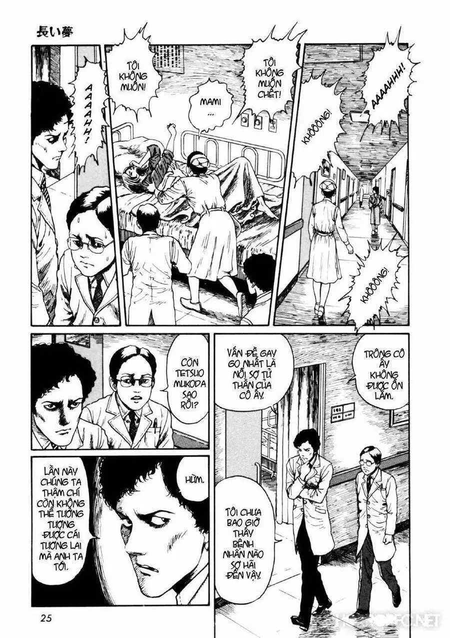 Tuyển Tập Truyện Ngắn Kinh Dị Của Ito Junji Nettruyen ZZZ Chương 14.1 Page 24