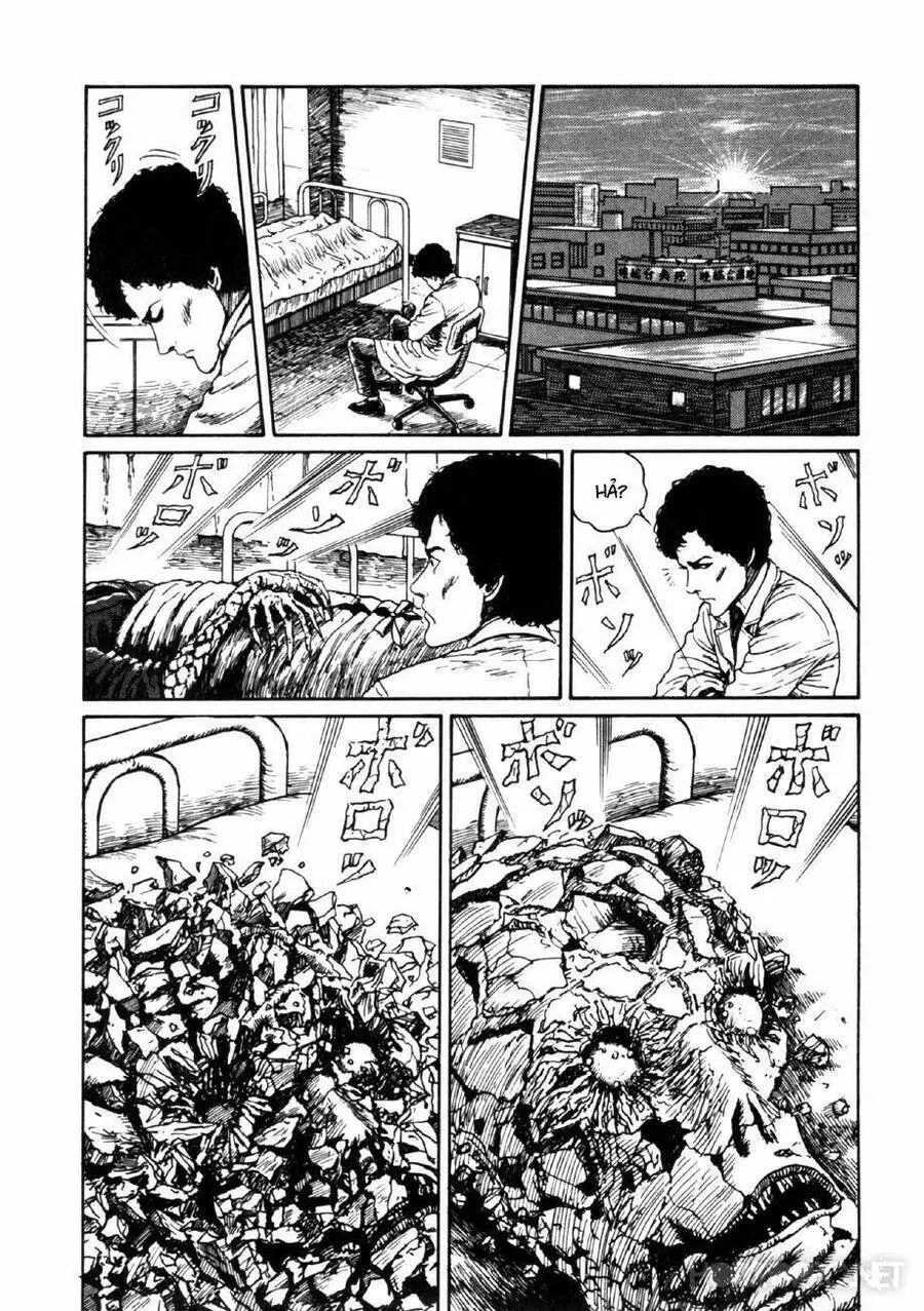 Tuyển Tập Truyện Ngắn Kinh Dị Của Ito Junji Nettruyen ZZZ Chương 14.1 Page 27