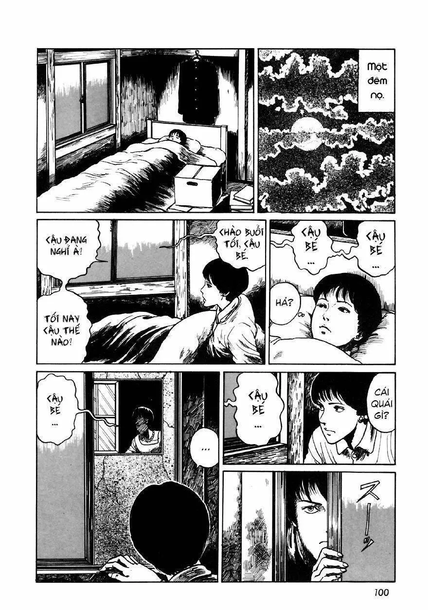 Tuyển Tập Truyện Ngắn Kinh Dị Của Ito Junji Nettruyen ZZZ Chương 13.3 Page 6