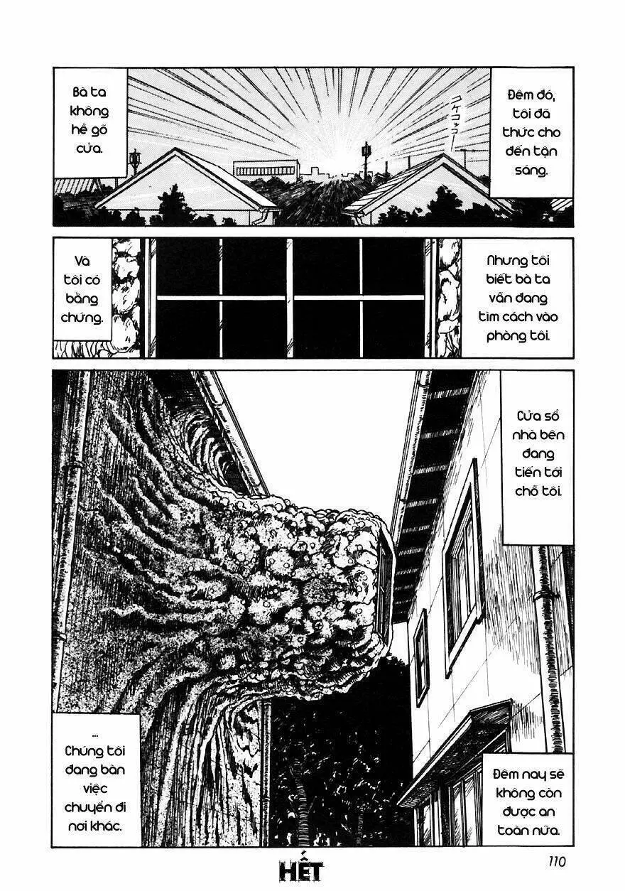 Tuyển Tập Truyện Ngắn Kinh Dị Của Ito Junji Nettruyen ZZZ Chương 13.3 Page 16
