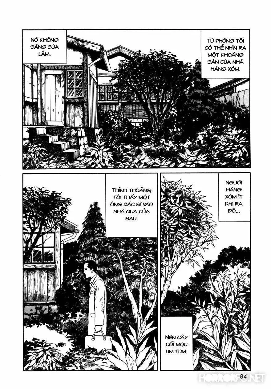 Tuyển Tập Truyện Ngắn Kinh Dị Của Ito Junji Nettruyen ZZZ Chương 7.4 Page 2