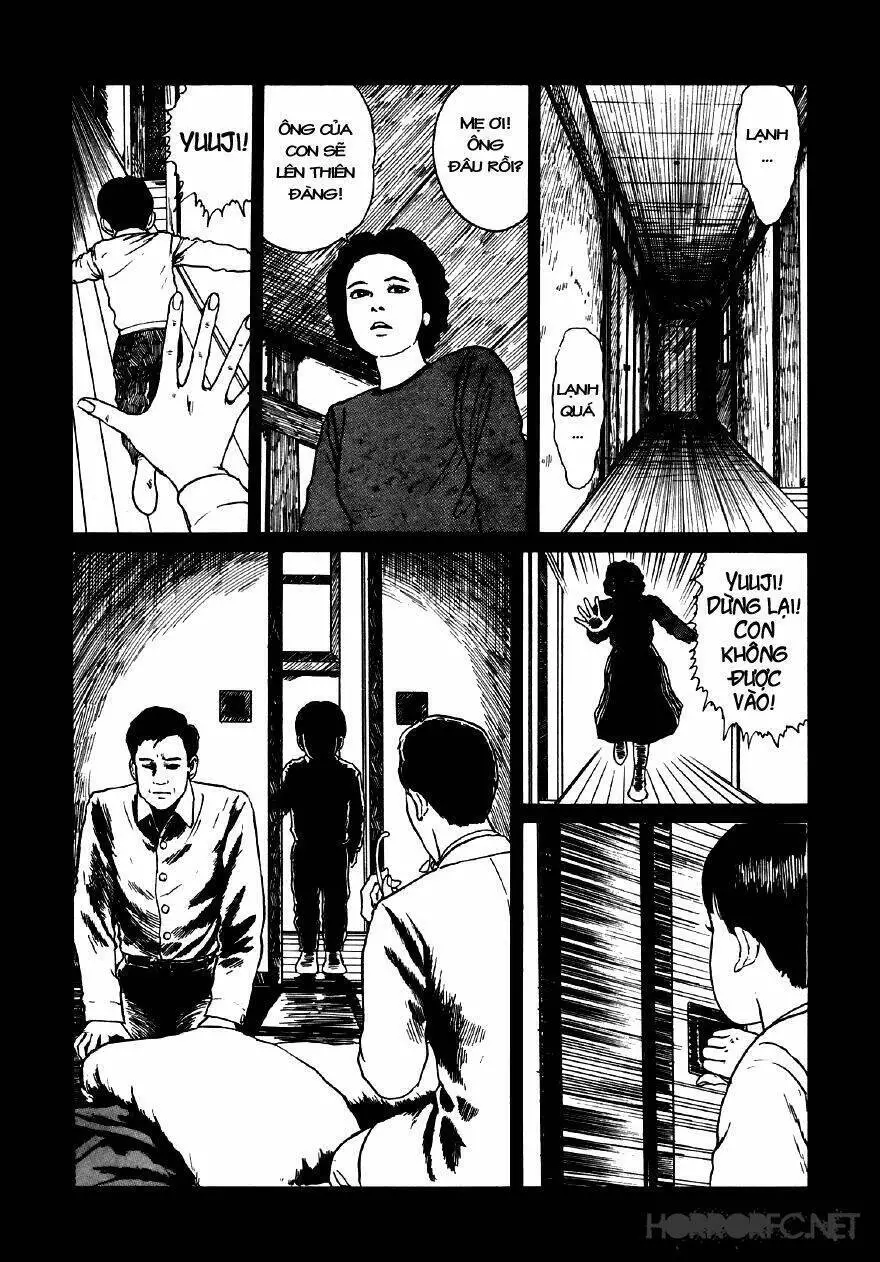 Tuyển Tập Truyện Ngắn Kinh Dị Của Ito Junji Nettruyen ZZZ Chương 7.4 Page 7