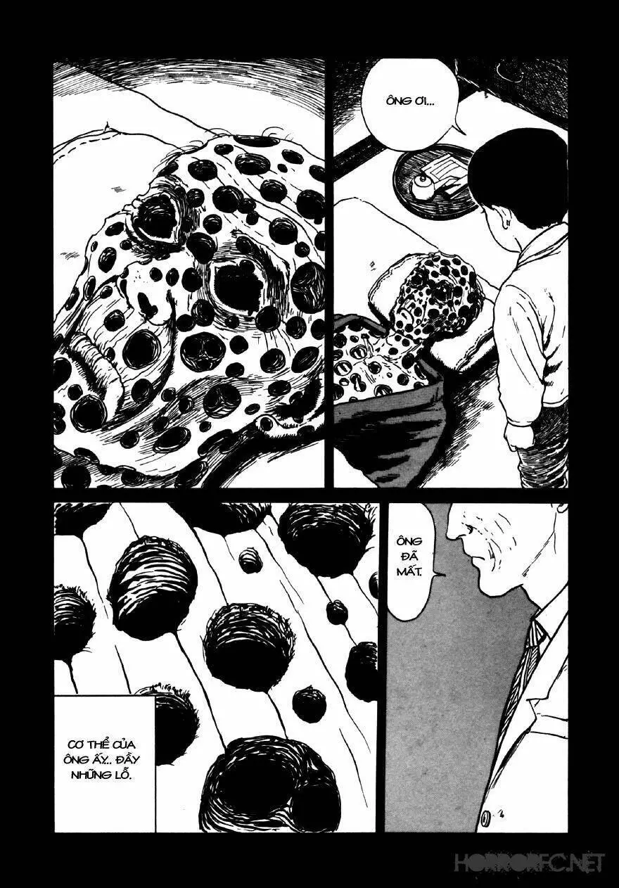 Tuyển Tập Truyện Ngắn Kinh Dị Của Ito Junji Nettruyen ZZZ Chương 7.4 Page 8
