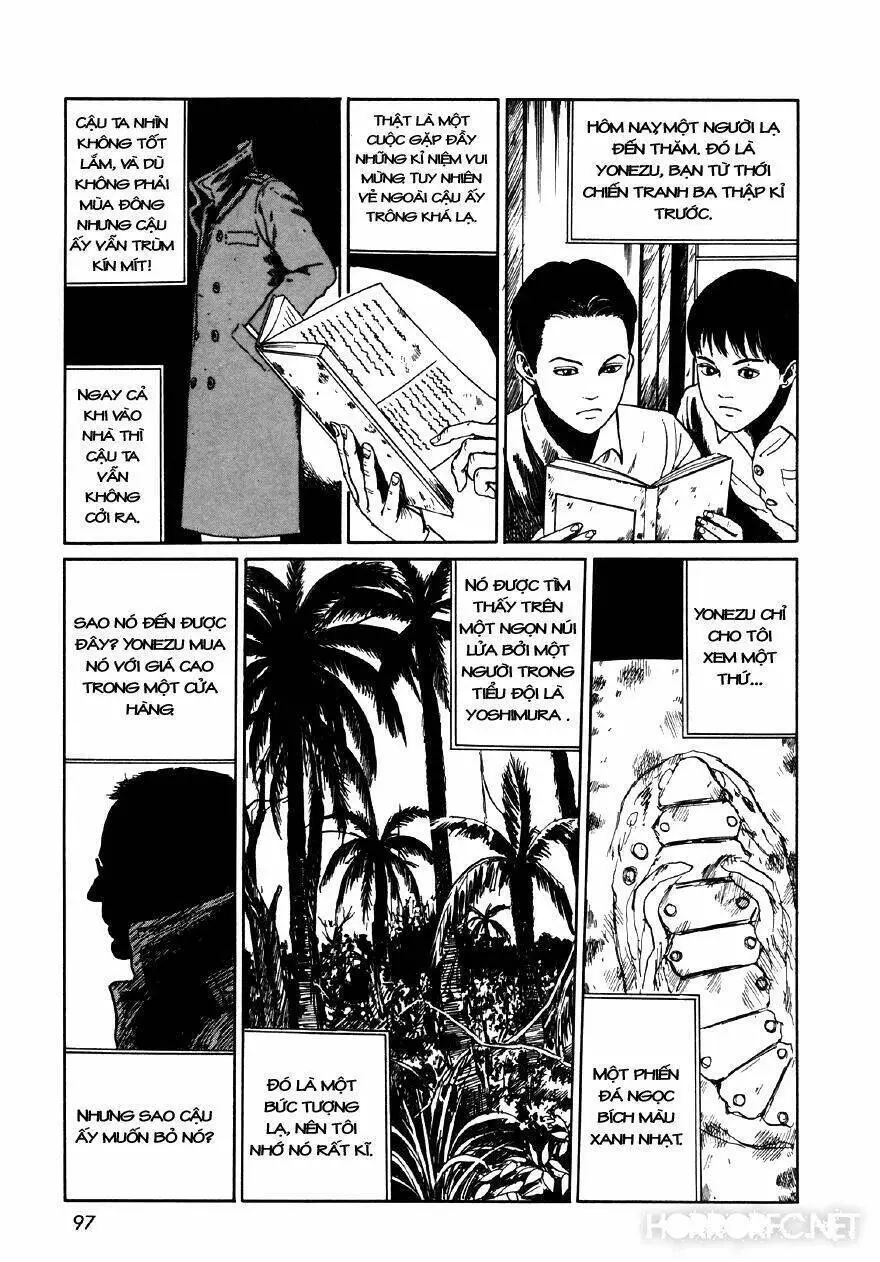 Tuyển Tập Truyện Ngắn Kinh Dị Của Ito Junji Nettruyen ZZZ Chương 7.4 Page 15