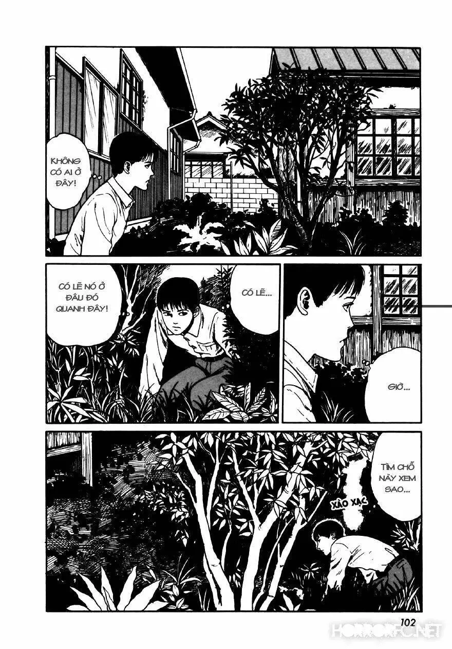 Tuyển Tập Truyện Ngắn Kinh Dị Của Ito Junji Nettruyen ZZZ Chương 7.4 Page 20