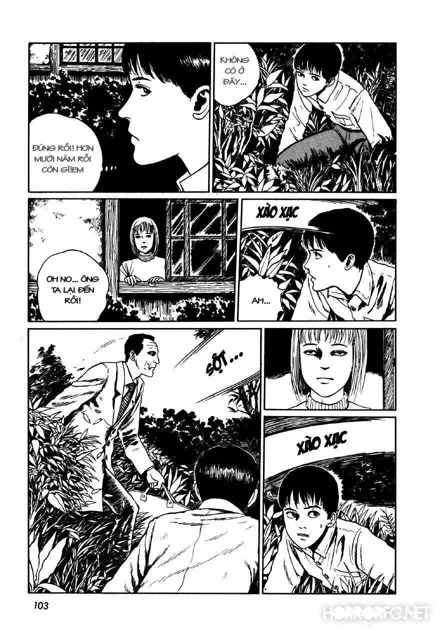 Tuyển Tập Truyện Ngắn Kinh Dị Của Ito Junji Nettruyen ZZZ Chương 7.4 Page 21