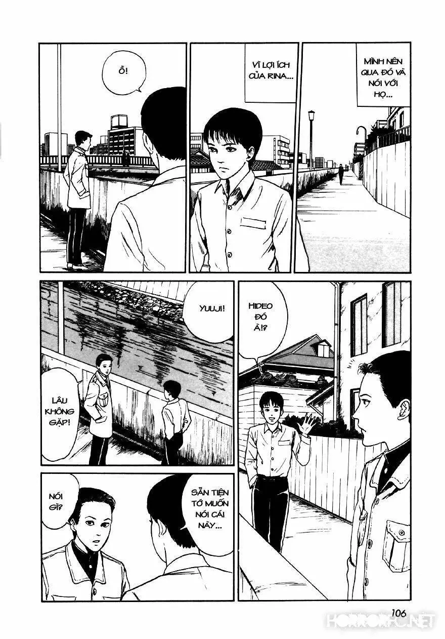 Tuyển Tập Truyện Ngắn Kinh Dị Của Ito Junji Nettruyen ZZZ Chương 7.4 Page 24