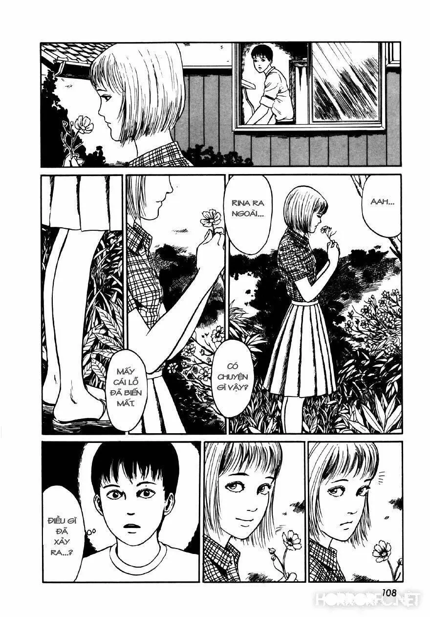 Tuyển Tập Truyện Ngắn Kinh Dị Của Ito Junji Nettruyen ZZZ Chương 7.4 Page 26