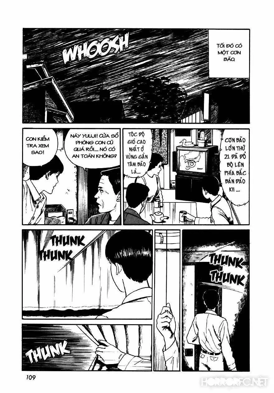 Tuyển Tập Truyện Ngắn Kinh Dị Của Ito Junji Nettruyen ZZZ Chương 7.4 Page 27