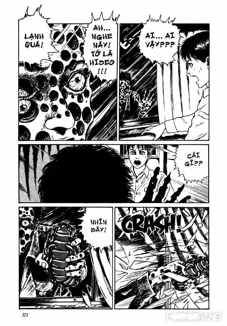 Tuyển Tập Truyện Ngắn Kinh Dị Của Ito Junji Nettruyen ZZZ Chương 7.4 Page 29
