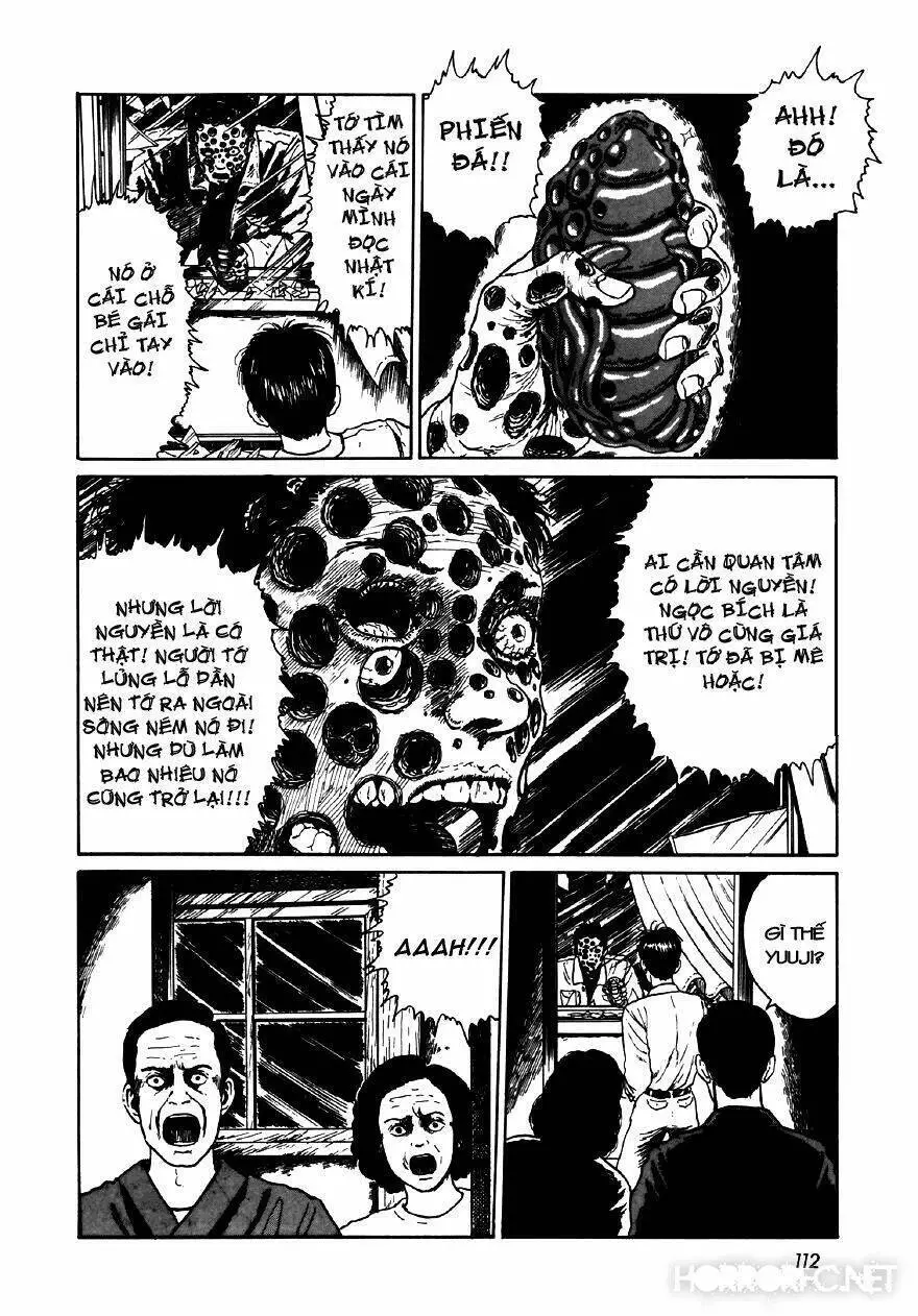Tuyển Tập Truyện Ngắn Kinh Dị Của Ito Junji Nettruyen ZZZ Chương 7.4 Page 30