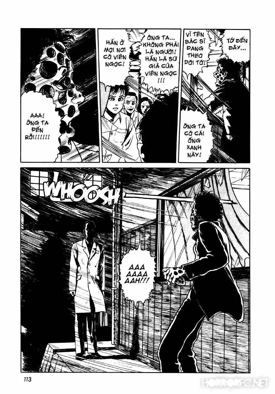 Tuyển Tập Truyện Ngắn Kinh Dị Của Ito Junji Nettruyen ZZZ Chương 7.4 Page 31